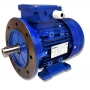 SILNIK ELEKTRYCZNY 1,1kW 1415obr+PRZEKŁADNIA I=7,5